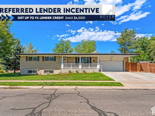 4928 S 1645 E, Salt Lake City, UT 84117