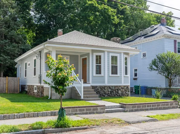 43 Taft Ave, Newton, MA 02465