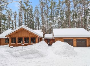 5997 Moccasin Lake Rd, Land O Lakes, WI 54540