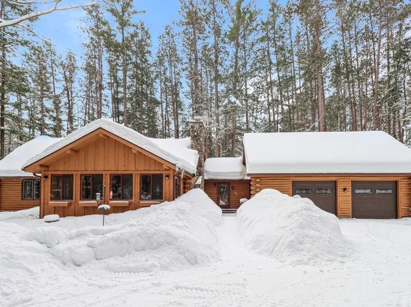 5997 Moccasin Lake Rd, Land O Lakes, WI 54540