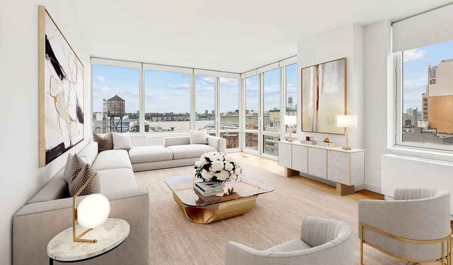 550 West 45th Street — Photo 1