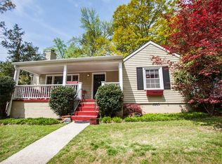 221 Missionary Dr, Decatur, GA 30030