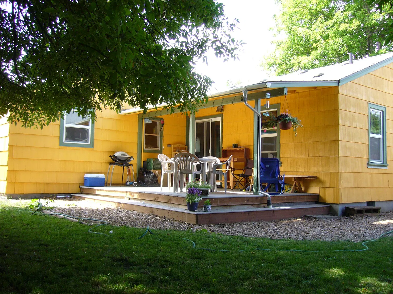 3 bed, 870 sqft, $1,950 — Photo 4