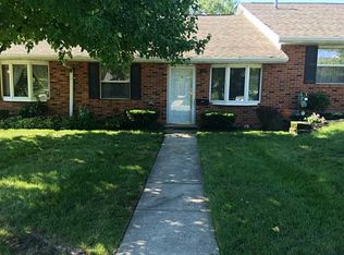 4495 Tacoma St, Springfield, OH 45503