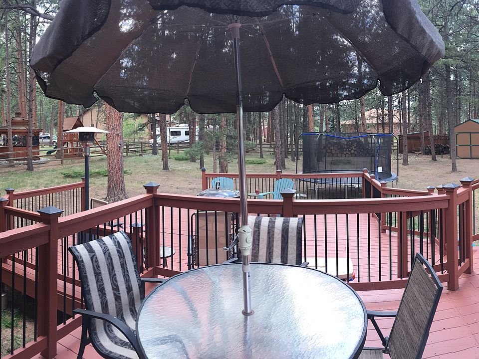 Massive backyard