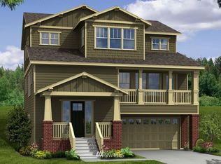 9205 Jacobia Cr Ave SE #60, Snoqualmie, WA 98065