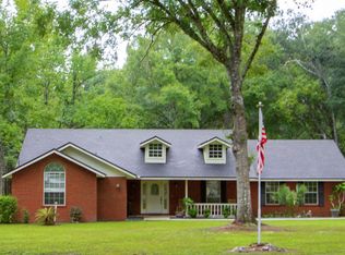 45173 Petree Rd, Callahan, FL 32011