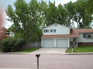 7285 River Bend Rd, Colorado Springs, CO 80911