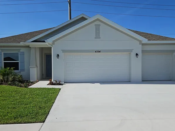 4396 Kelsey Ln, Micco, FL 32976