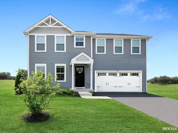 391 E Meadowdale Cir, Hampshire, IL 60140