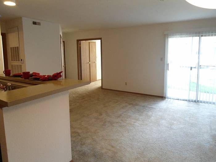 Open Living Area