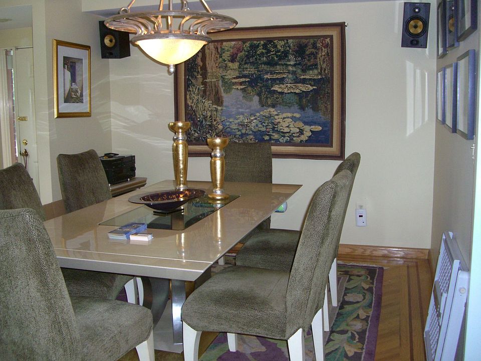 formal dining room