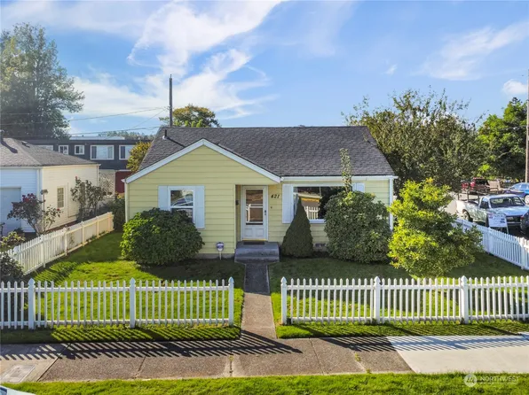 421 A Street NE, Auburn, WA 98002