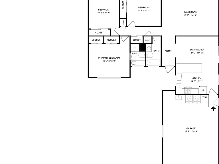 3307 Fernwood St — Photo 2