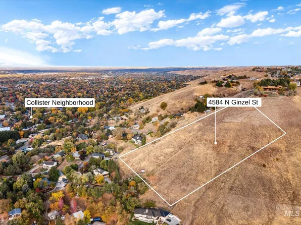4584 N Ginzel St, Boise, ID 83703