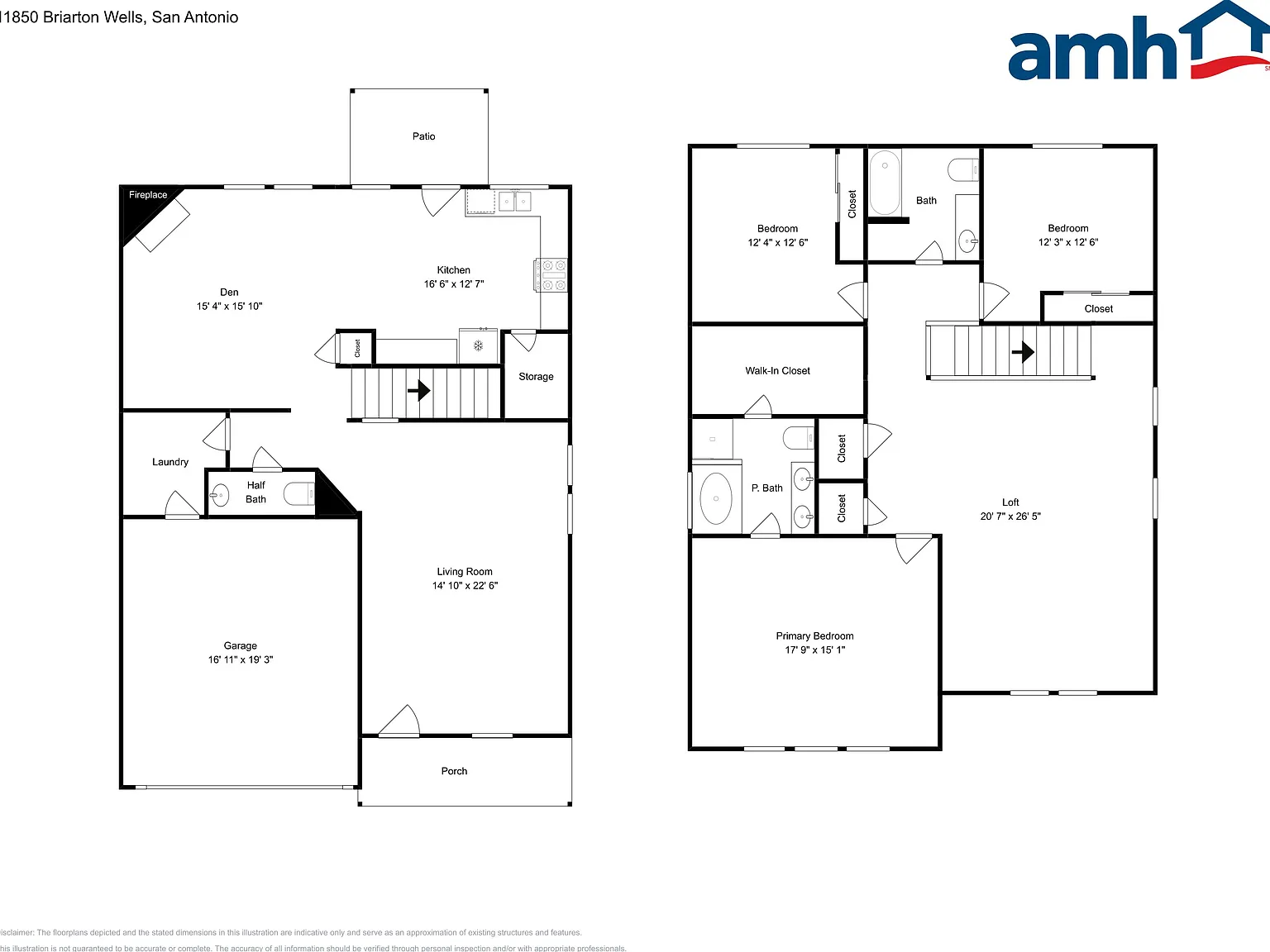 3 bed, 2.5 bath, 2430 sqft, $1,695 — Photo 2