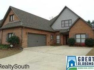 5338 Creekside Loop, Hoover, AL 35244