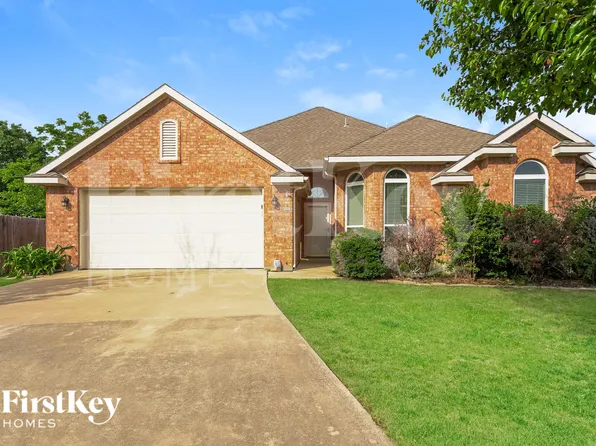 101 Canterbury Dr, Saginaw, TX 76179