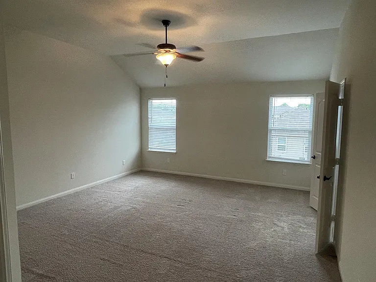 Primary bedroom- upstairs