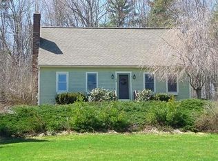 53 N Brookfield Rd, Spencer, MA 01562