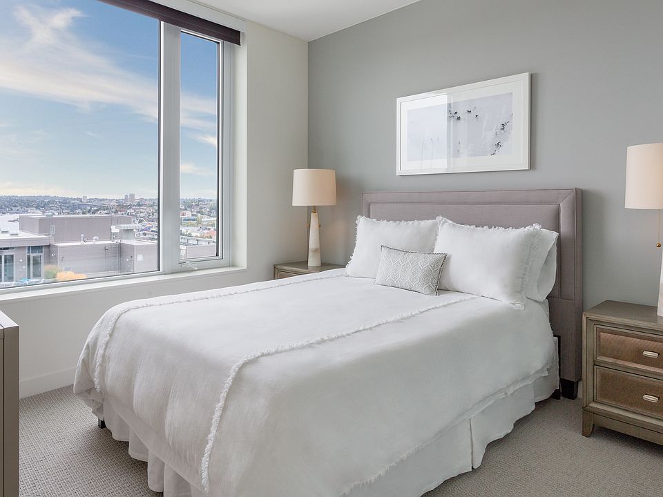 Ascent South Lake Union 1145 Republican St Seattle WA Zillow