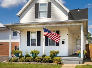 2227 W Virginia St, Evansville, IN 47712