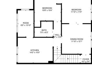8 2nd St #2, Garwood, NJ 07027