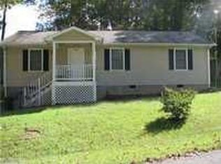 150 Hulin St, Denton, NC 27239