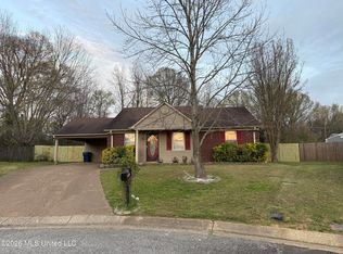 2515 Bryce Cv, Horn Lake, MS 38637