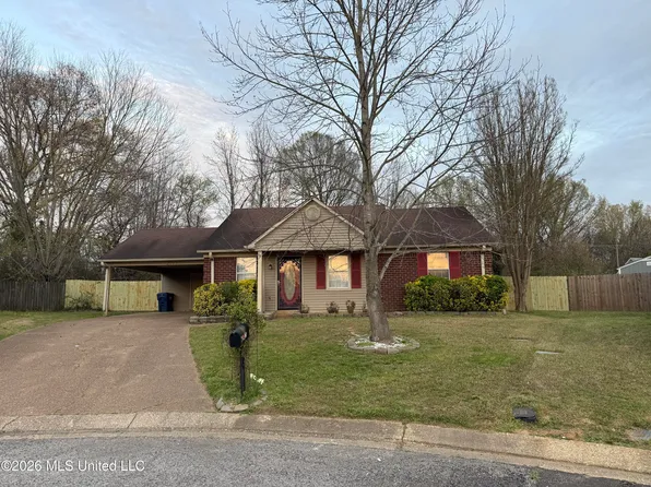 2515 Bryce Cv, Horn Lake, MS 38637