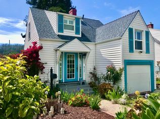 522 Masonic Ave, Albany, CA 94706