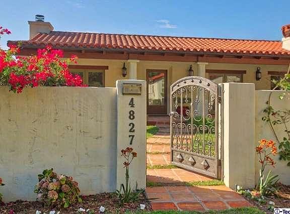 3rd image of 4827 La Canada Blvd