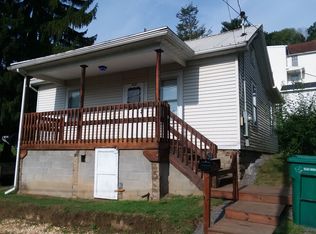 520 S 6th St, Clarksburg, WV 26301