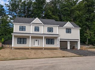 LOT 1 Indian Farm Rd, Hudson, MA 01749