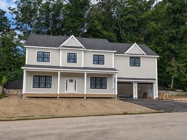 LOT 1 Indian Farm Rd, Hudson, MA 01749