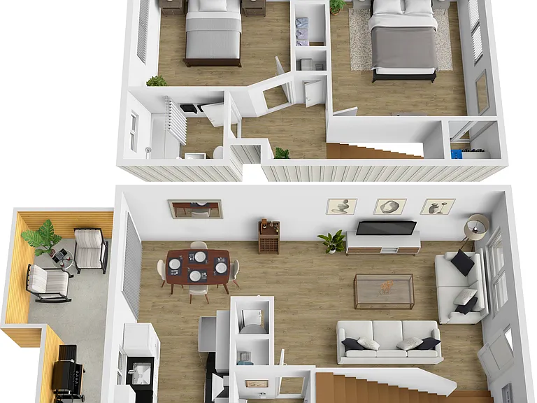 Parc 88 by Trion Living — Photo 30