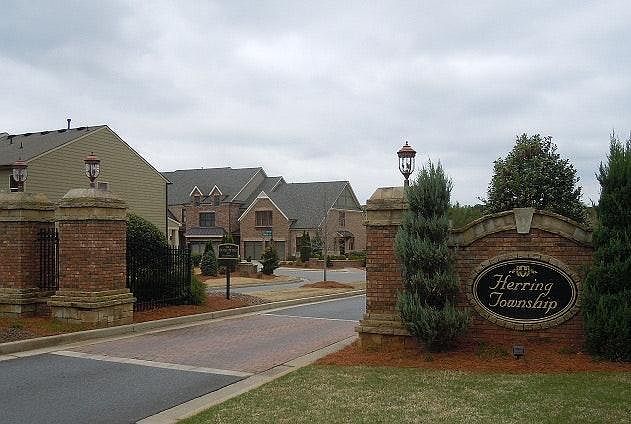 Community Entrance
