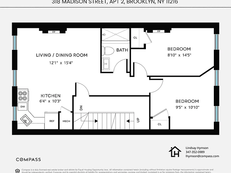 318 Madison St #2 — Photo 2
