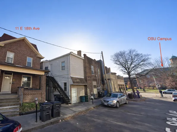 11 E 18th Ave, Columbus, OH 43201