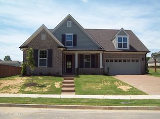 9673 Crape Myrtle Dr, Olive Branch, MS 38654