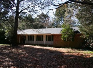 4117 Greenwood Church Rd, Lincolnton, GA 30817