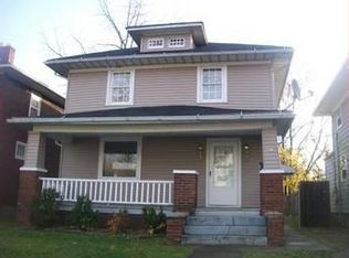 3619 S Harrison St, Fort Wayne, IN 46807