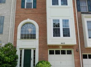 14113 Parker Farm Way, Silver Spring, MD 20906