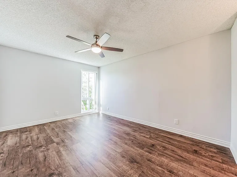 Bedroom - Upstairs Apartment