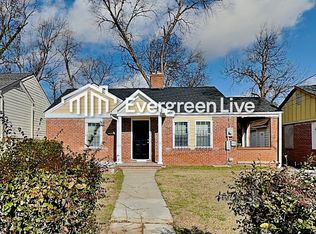 1381 Sharon St NW, Atlanta, GA 30314