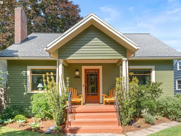 6335 N Williams Ave, Portland, OR 97217