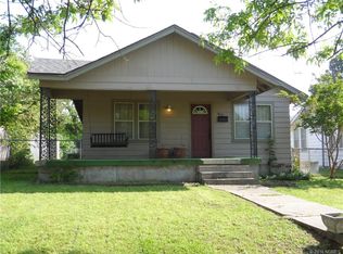 410 W Adams Ave, McAlester, OK 74501