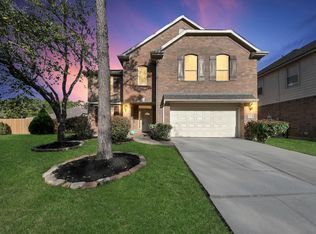 4607 Aspen Leaf Ln, Humble, TX 77396