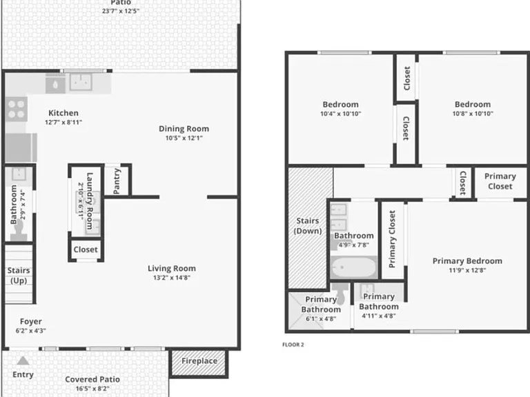 895 Cabot Ln — Photo 1