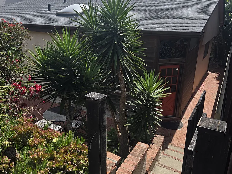 Front House